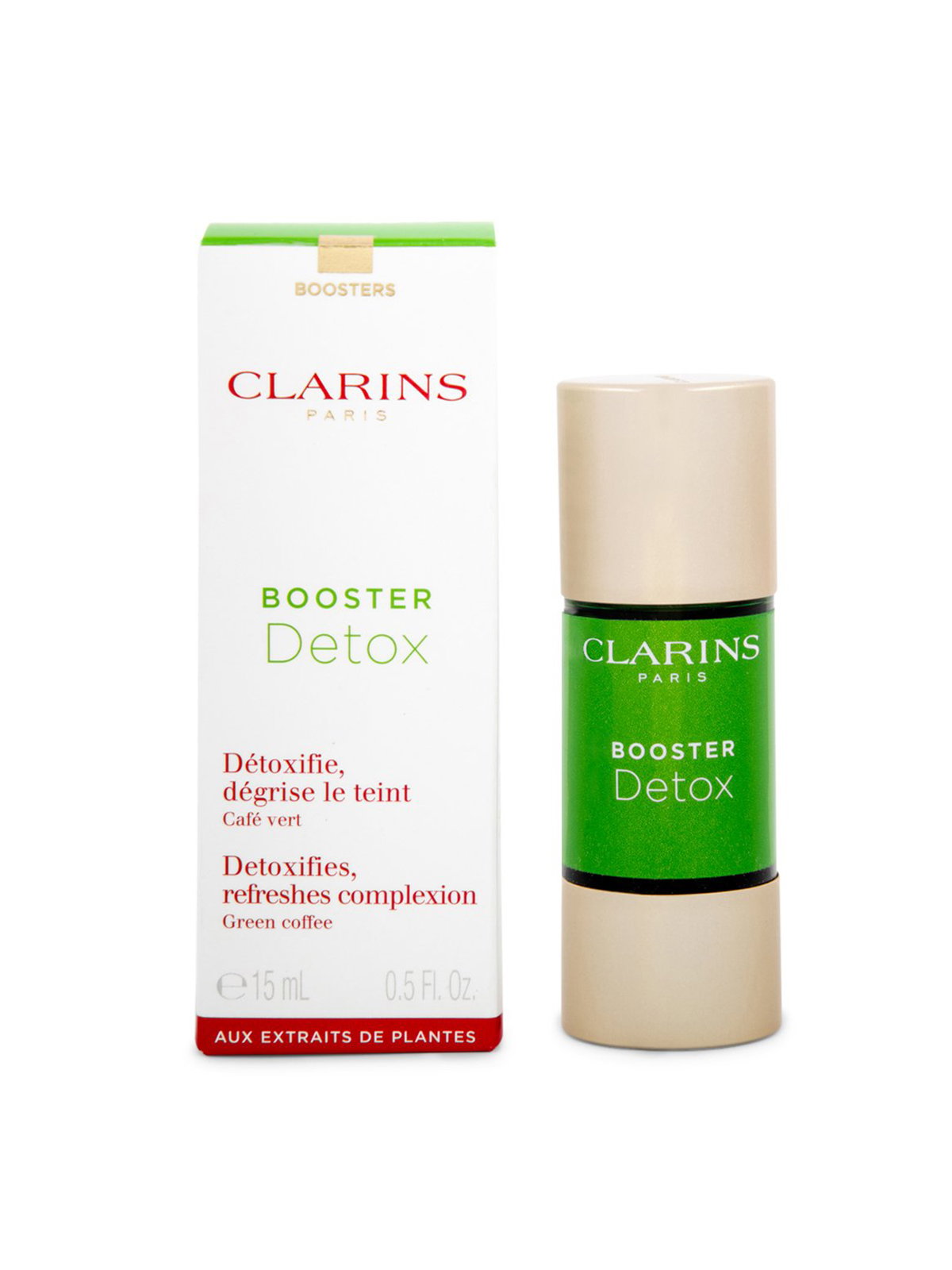 Booster Detox von Clarins