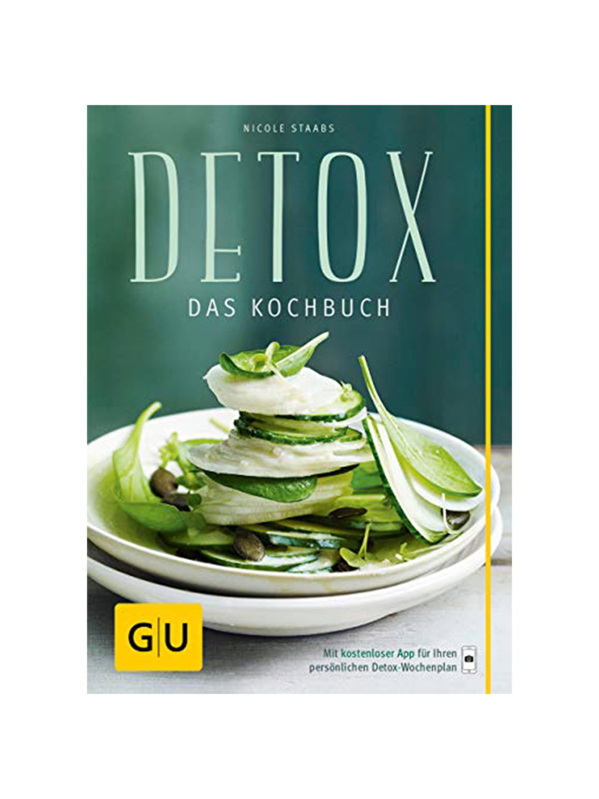 Detox das Kochbuch