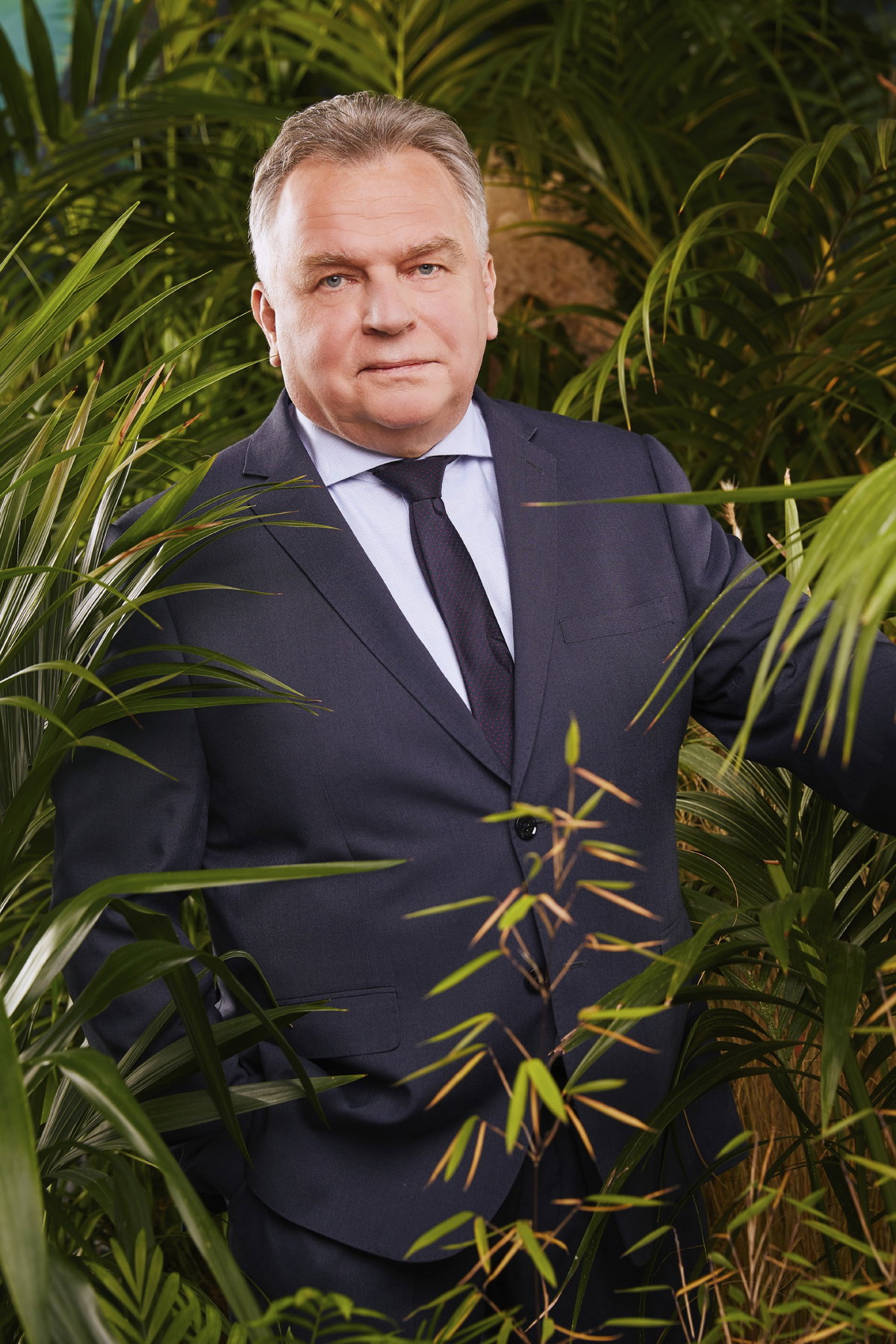 Dschungelcamp kandidat Günther Krause