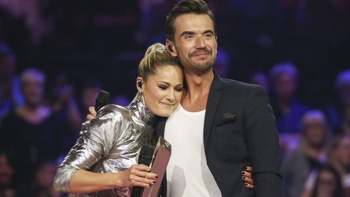 Florian Silbereisen: Süße Erinnerung an Helene Fischer
