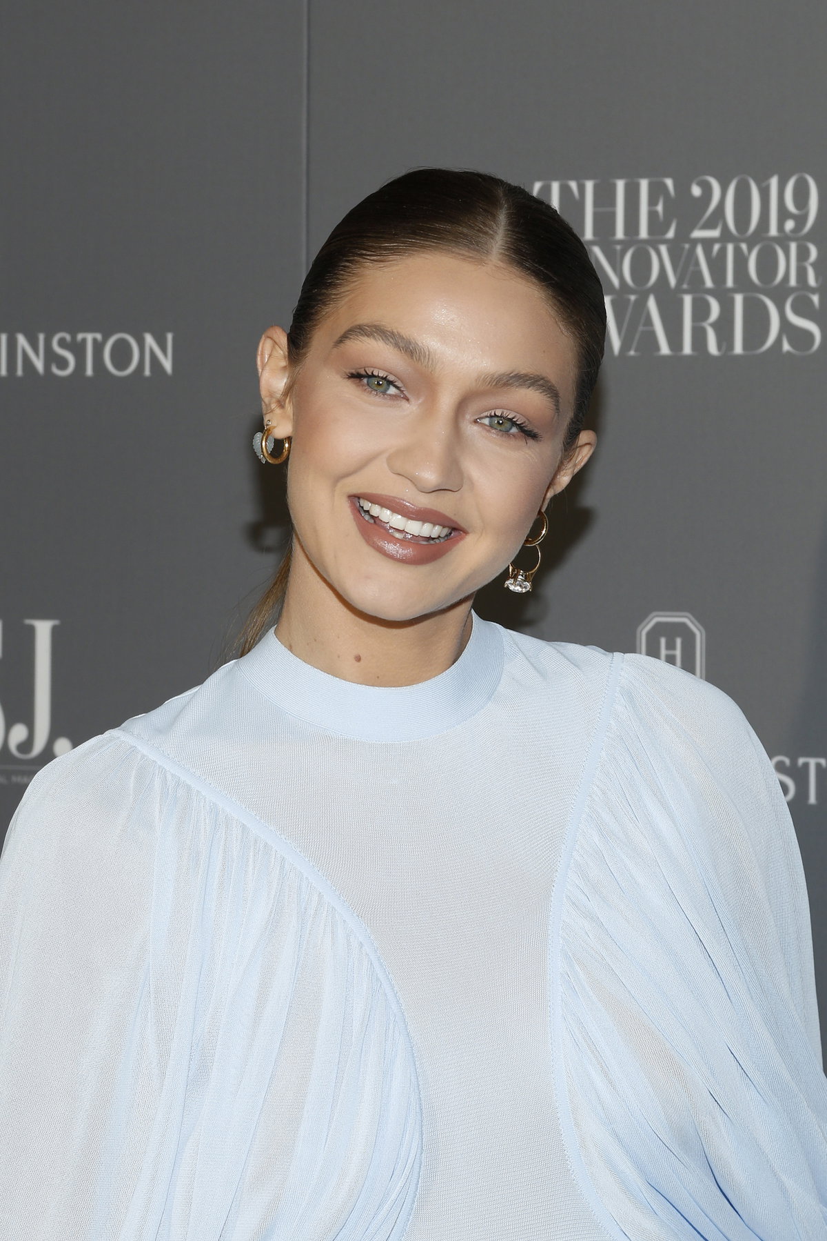 Gigi Hadid Frisur