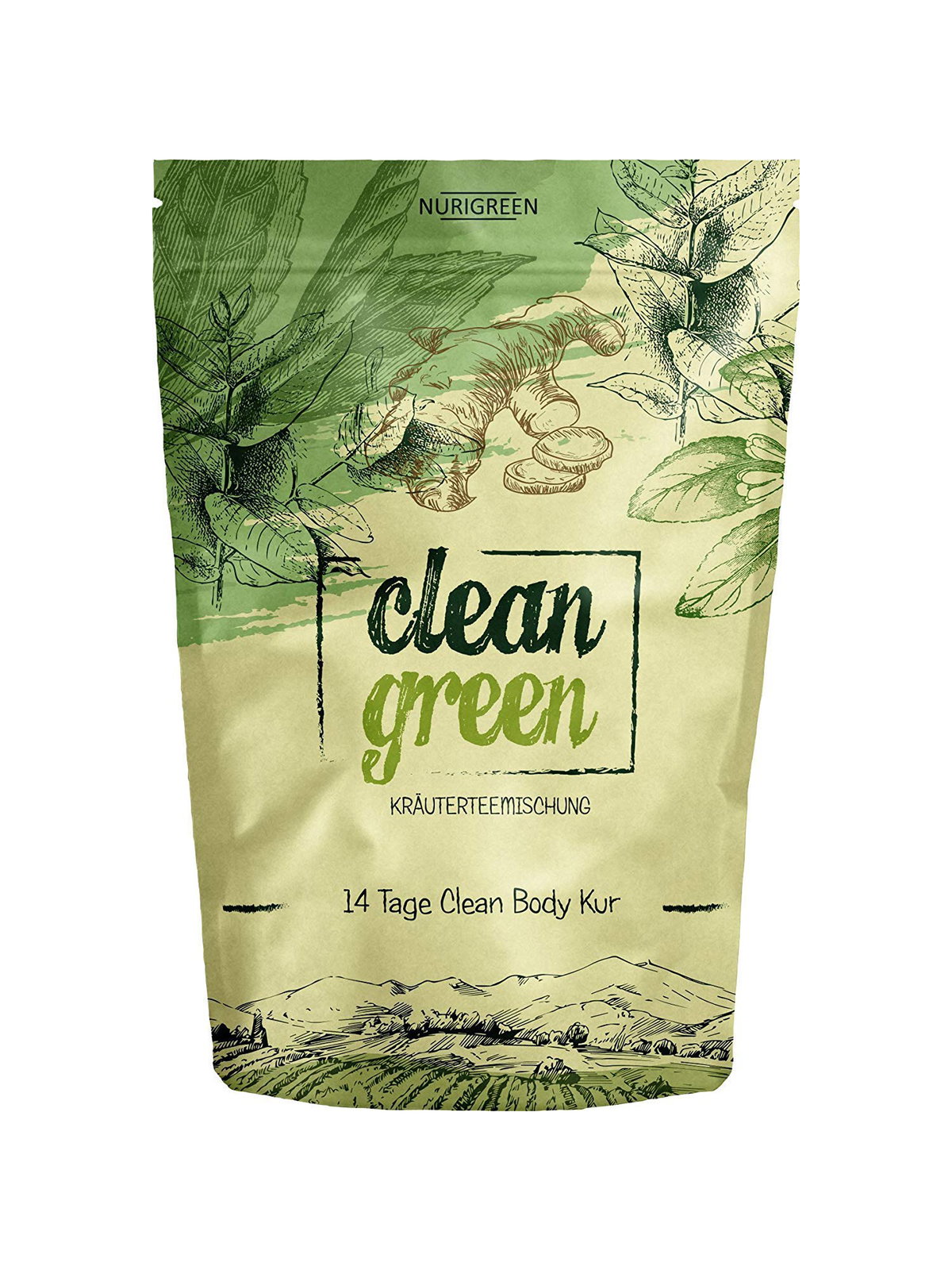 Grüner Tee