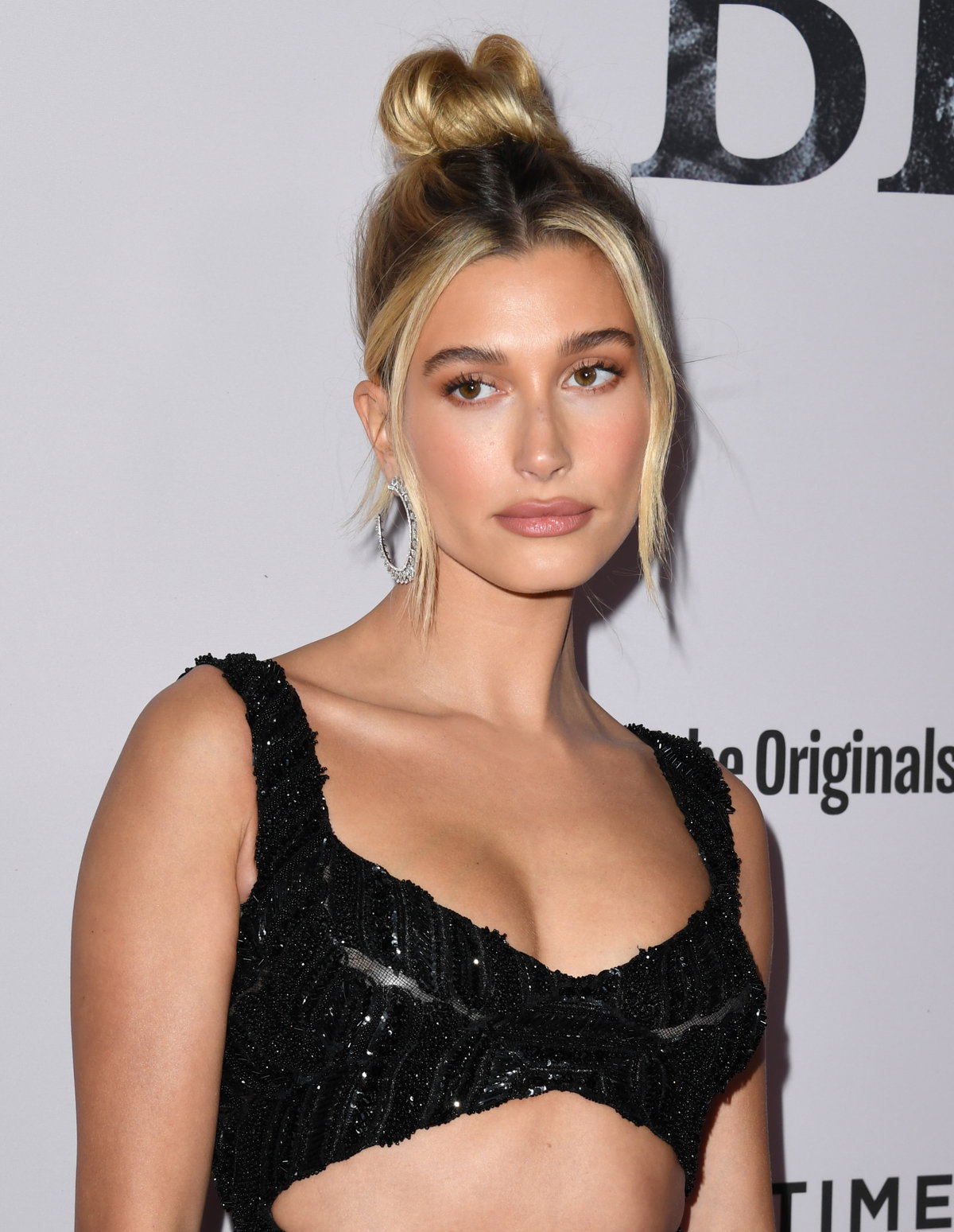 Hailey Bieber Frisur