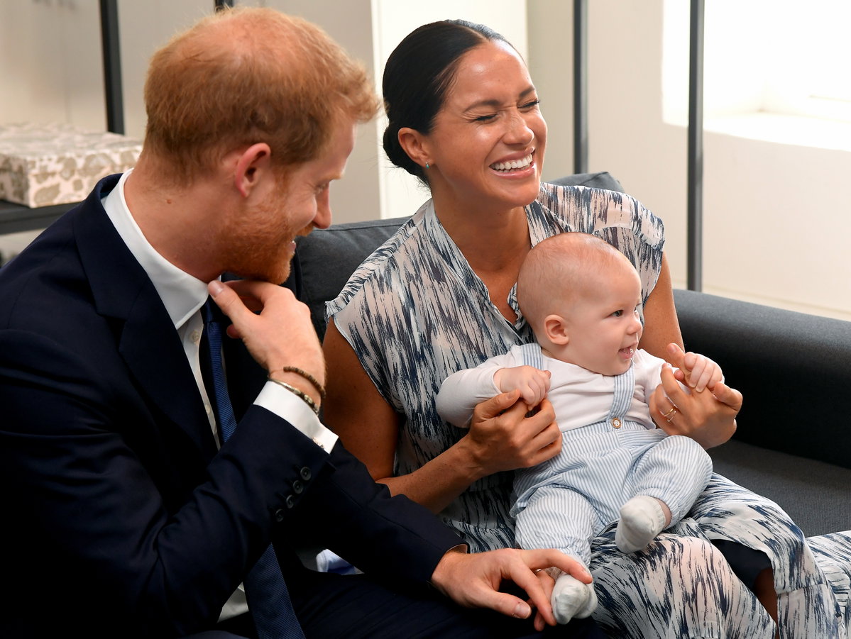 Meghan Archie und Meghan