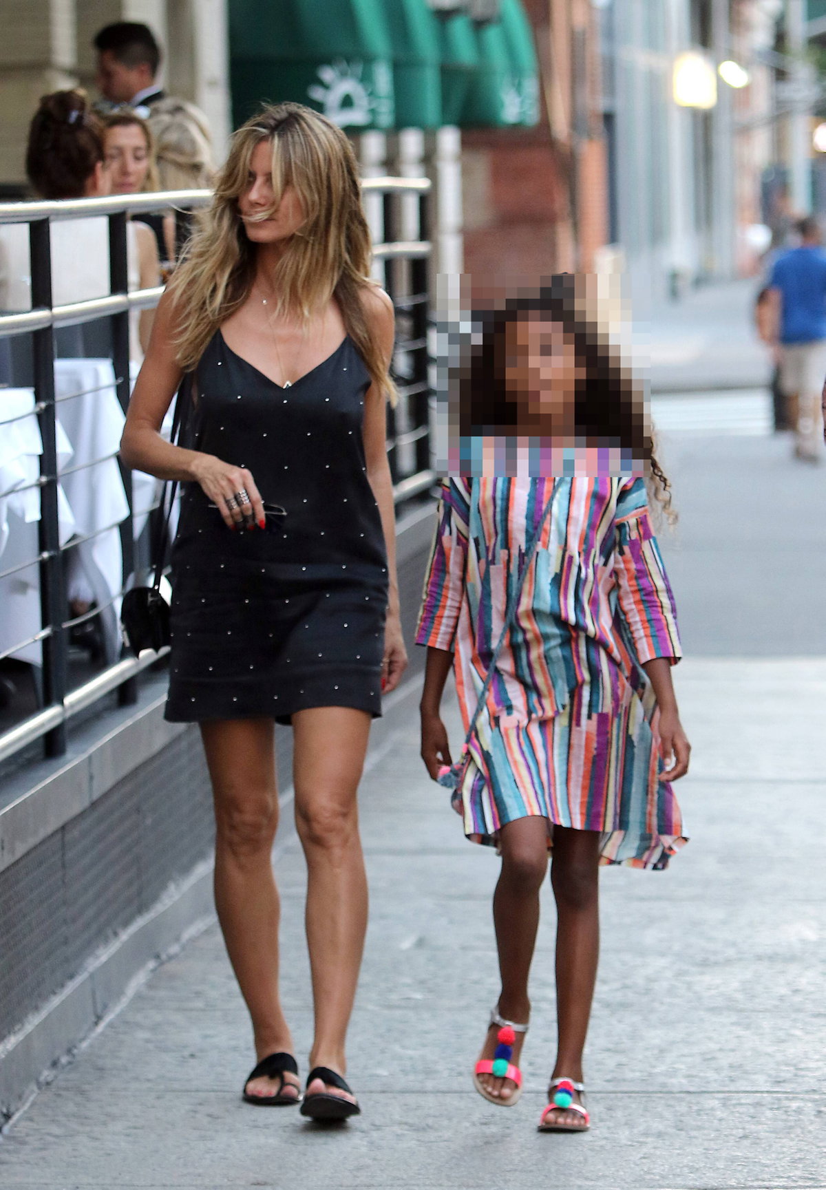 heidi klum lou klum samuel