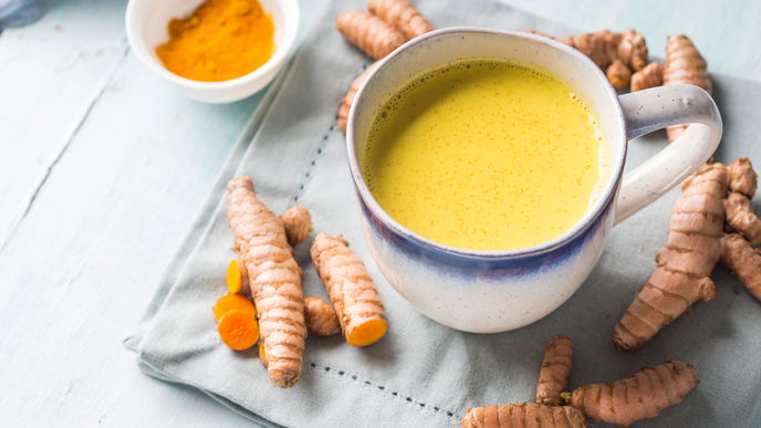 Goldene Milch: Dieses Trendgetränk ist ein echter Gesundheitsbooster