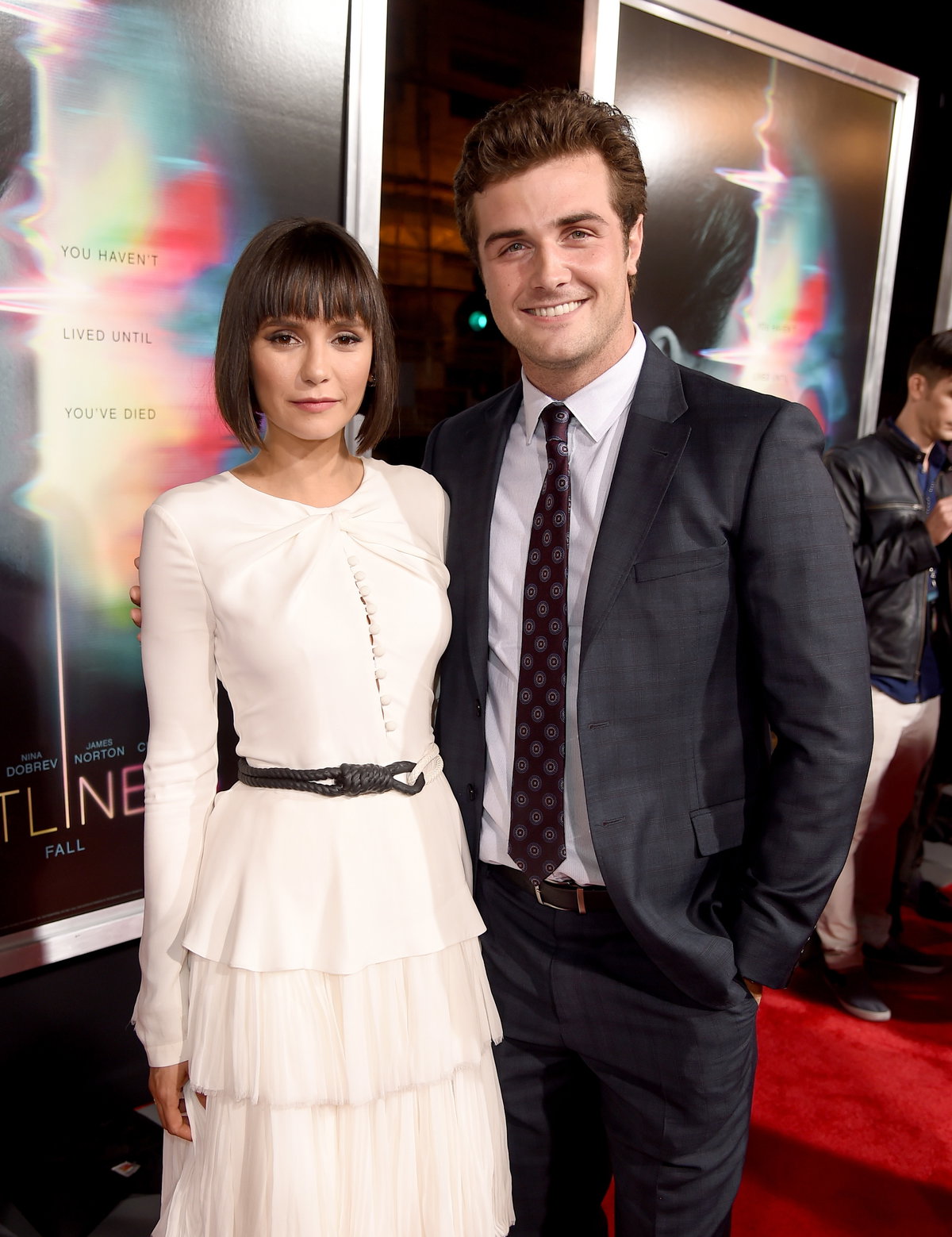 kurzhaarfrisur pixie bob cut nina dobrev