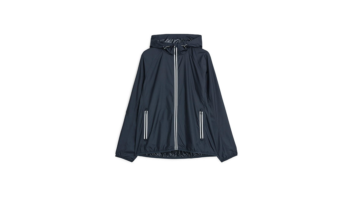 laufjacke arket