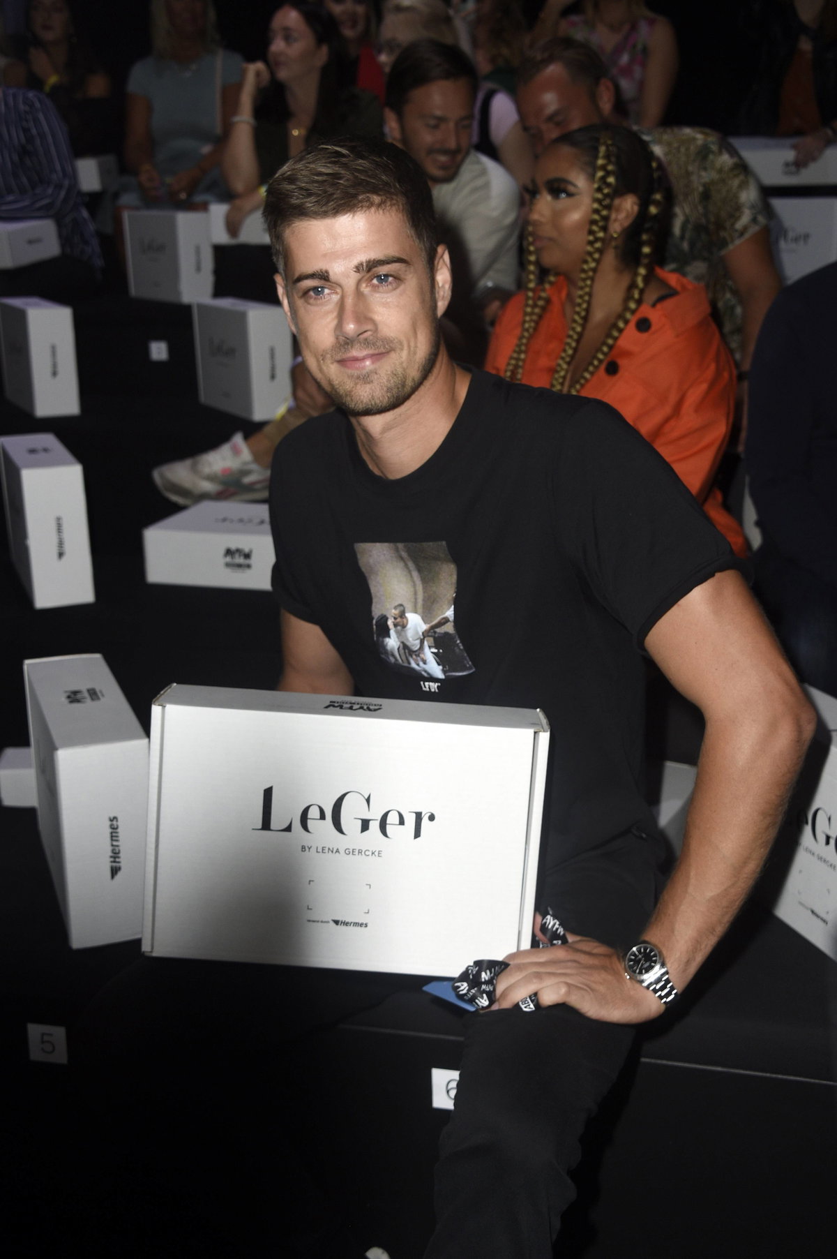 dustin schoene freund von lena gercke