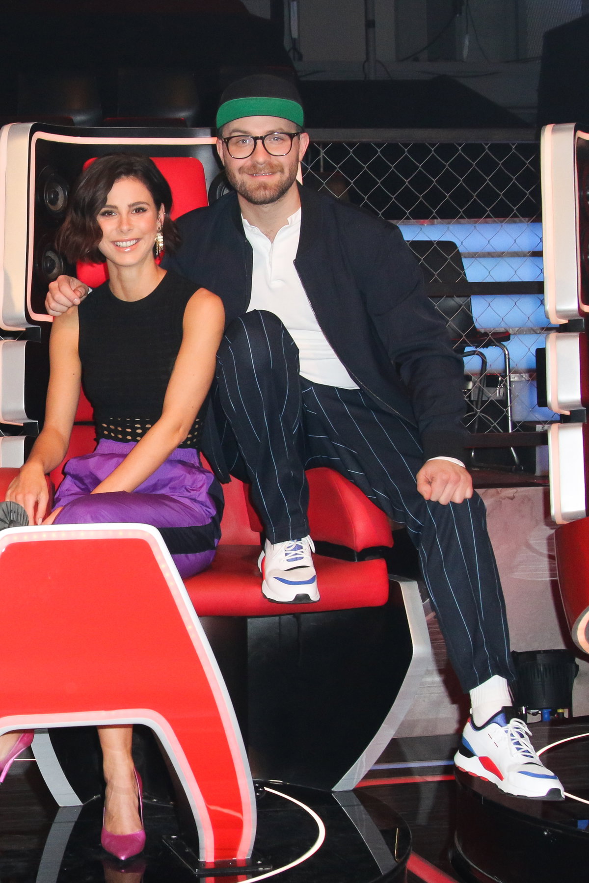 Lena Meyer-Landrut und Mark Forster sind ein Paar