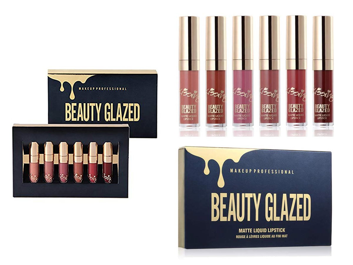 Beauty Glazed Lipglosse