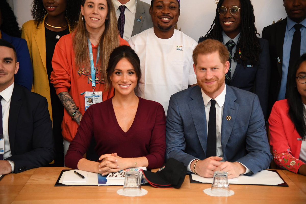 Meghan und Harry