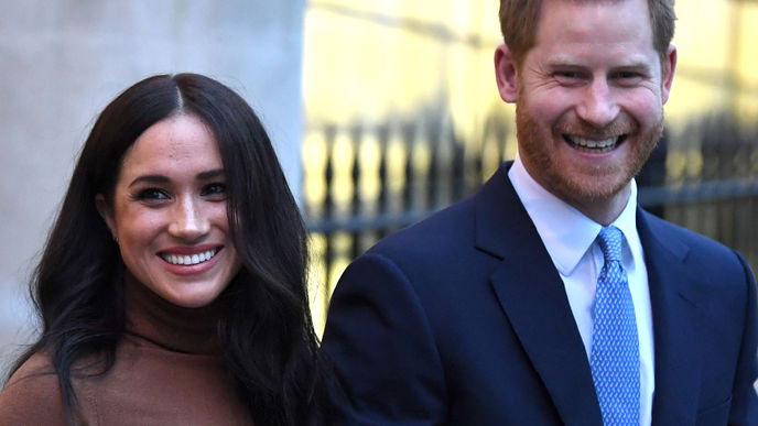 Briten stinksauer: Hat Meghan die Zerstörung der Royals geplant? 