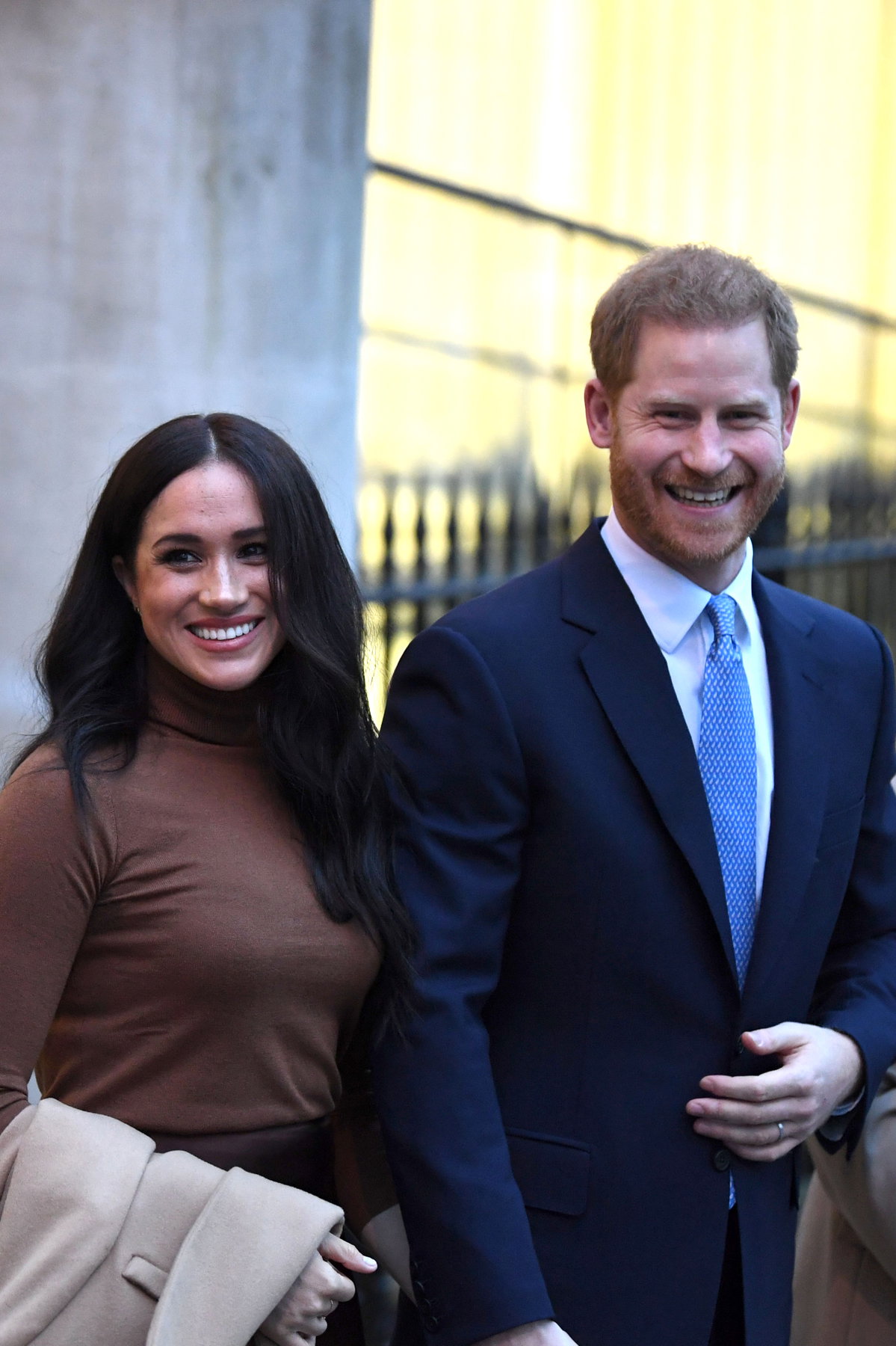 Meghan Markle und Prinz Harry