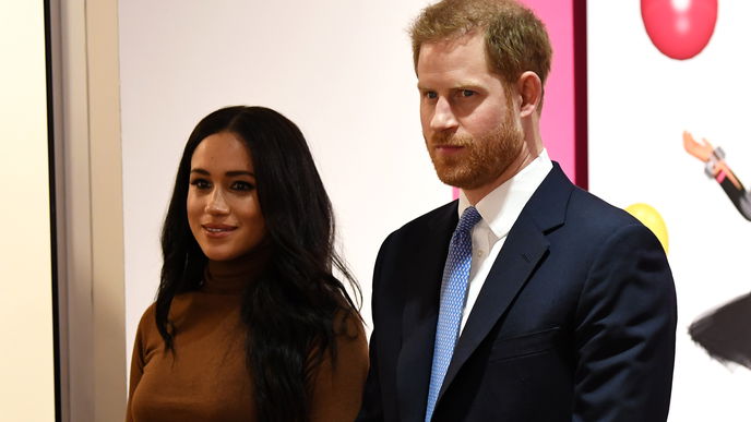 Hinter Meghan Markles Rücken: Prinz Harry traf sich nach Megxit mit seiner Ex!