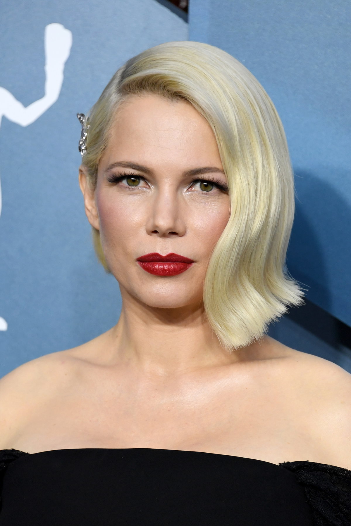 Michelle Williams kurze Haare