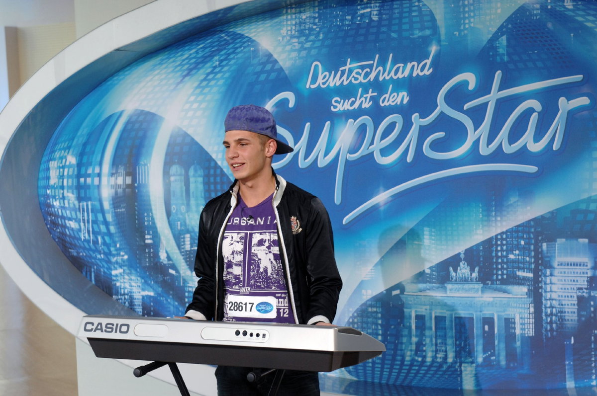 pietro lombardi dsds 2011