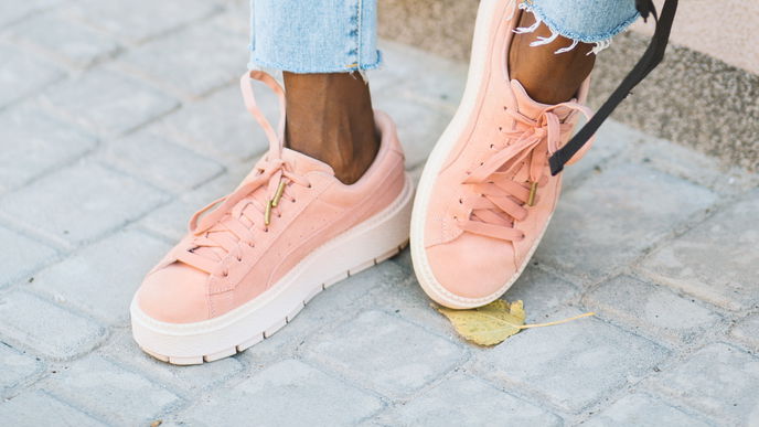 Schuhtrend 2021: DIESE Sneaker sind im Frühling total angesagt