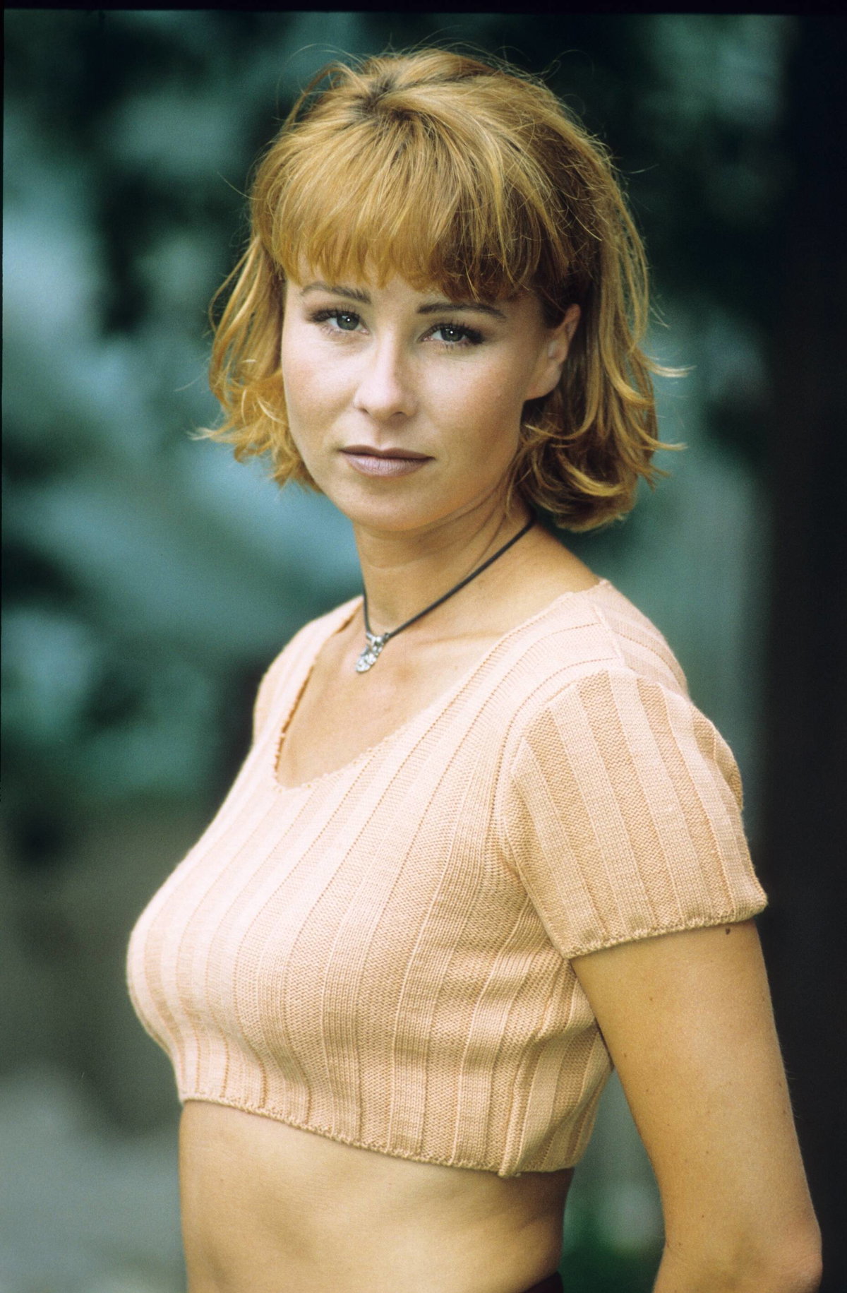 Sonja Zietlow 1995