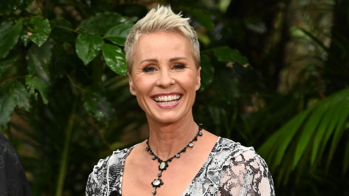 Sonja Zietlow früher und heute: SO sah die Moderatorin mit langen Haaren aus
