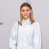 Stefanie Giesinger mit neuer Frisur auf der Berlin Fashion Week