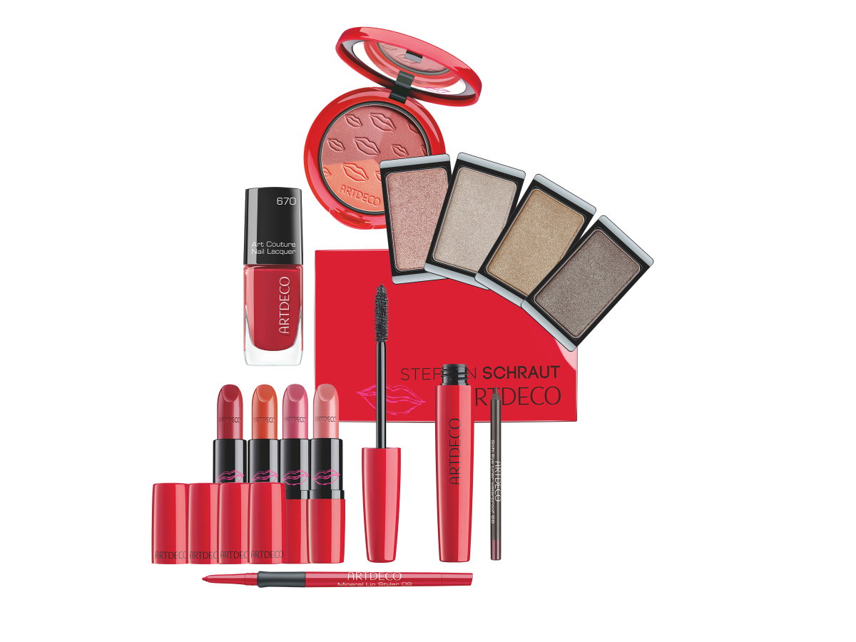 Love the iconic Red Kollektion