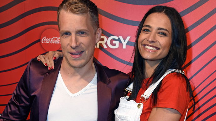 Oliver Pocher verheimlichte die Beziehung zu seiner Frau Amira!