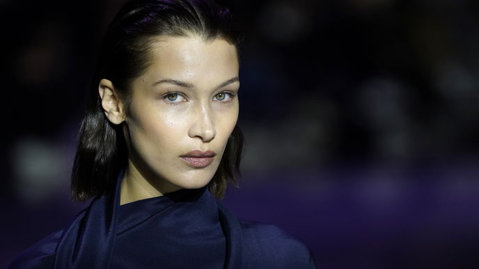 Bella Hadid: Tränen überströmt! So schlecht geht es ihr wirklich