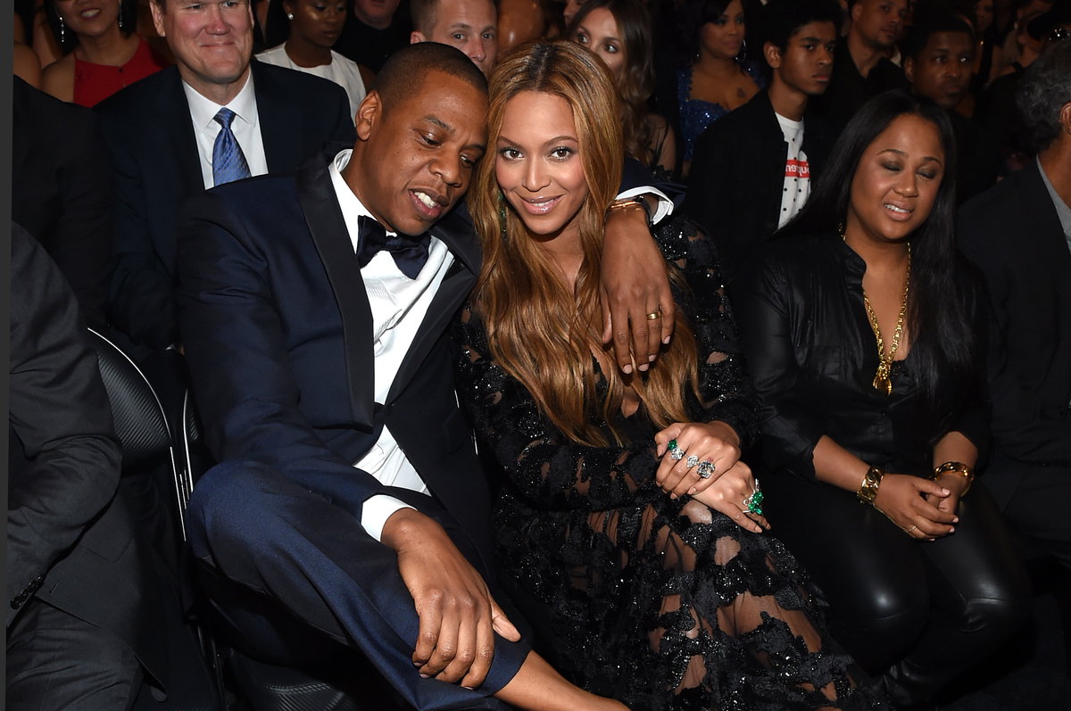 Beyoncé und Jay-Z
