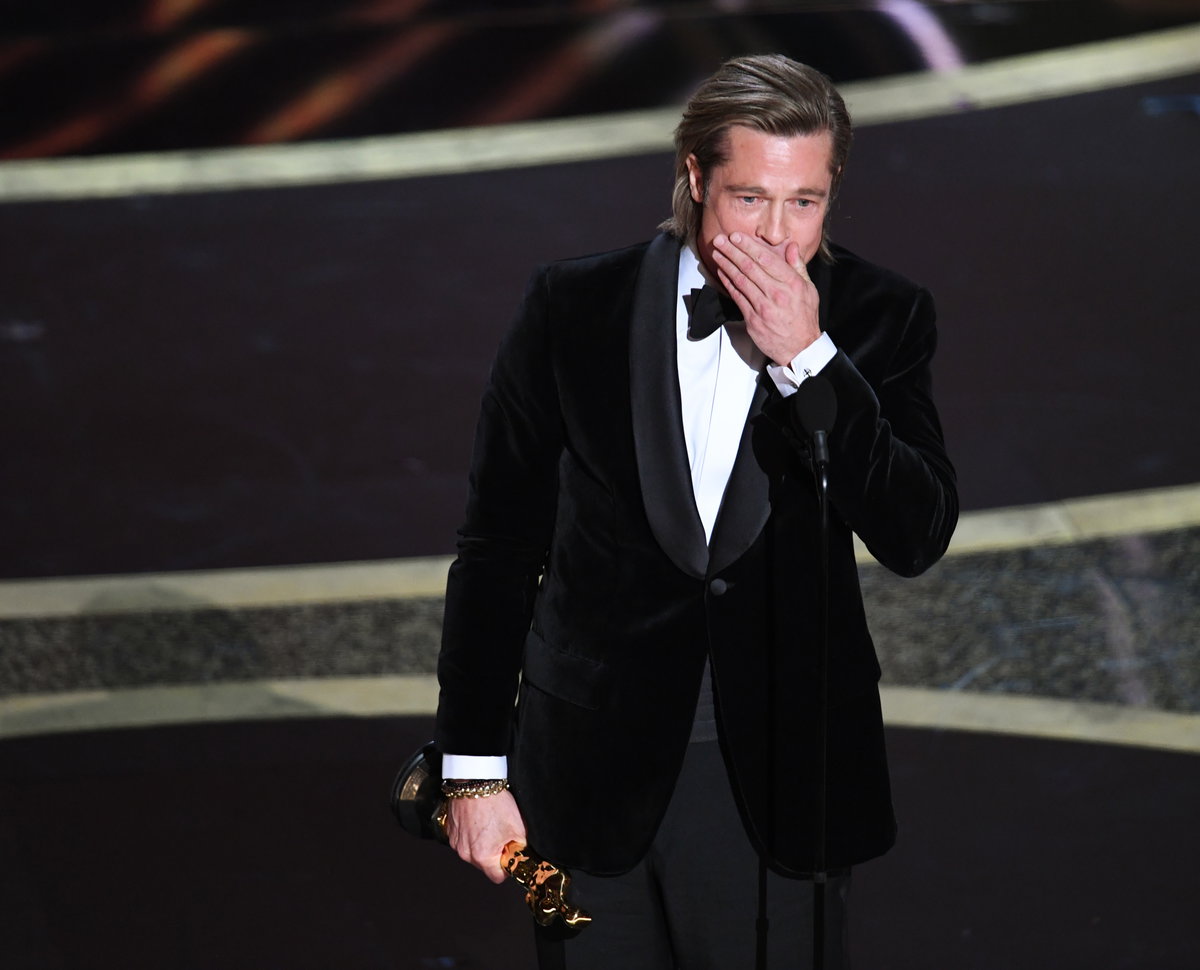 Brad Pitt