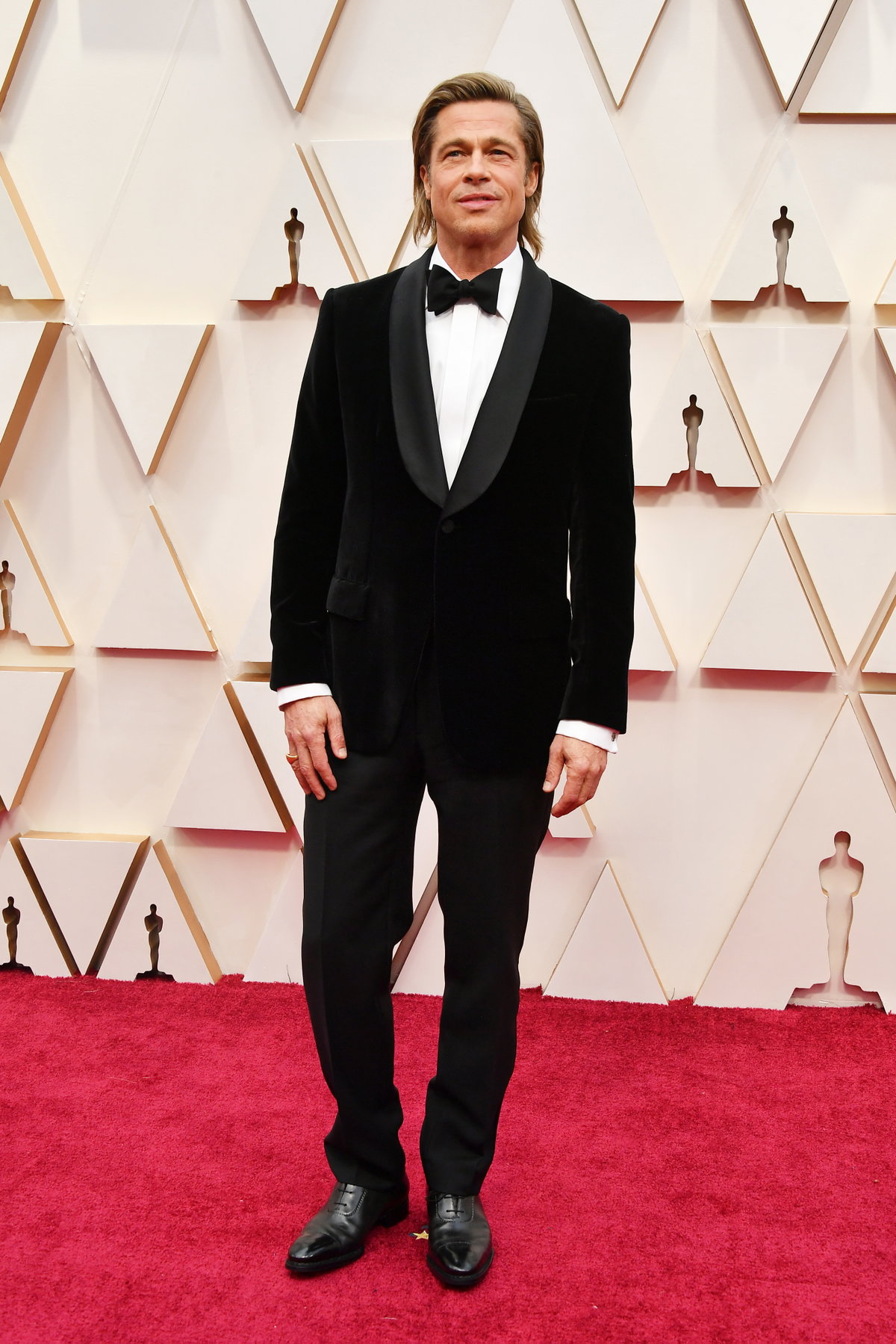 Brad Pitt Oscars 2020