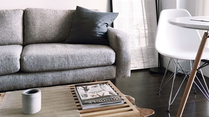 Interior-Trends 2022: 3 Hacks, die dein Zuhause in 10 Minuten besser aussehen lassen