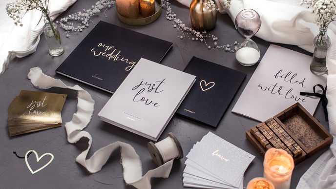 Hochzeitseinladungen: Die schönsten Karten zur Inspiration