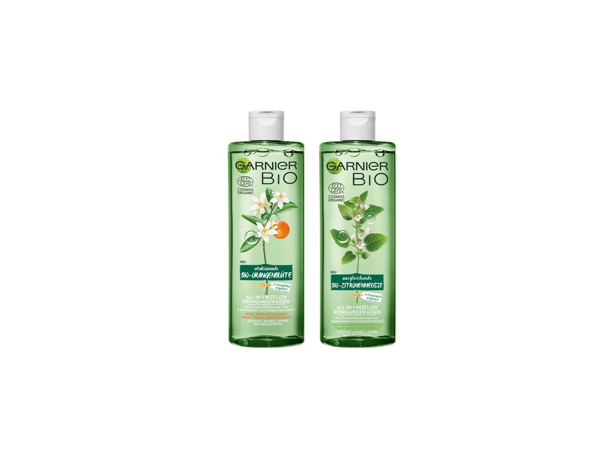 Garnier Bio Mizellenwasser