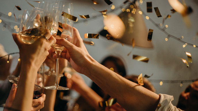 Gesundheit: So werdet ihr an Karneval nicht krank