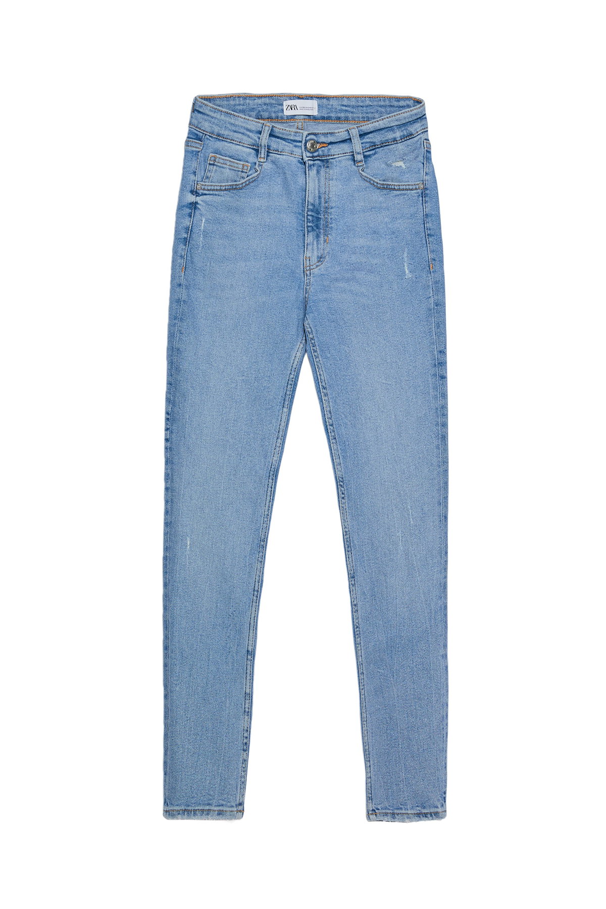 JEANS EDITED HI RISE SKINNY VINTAGEDETAILS