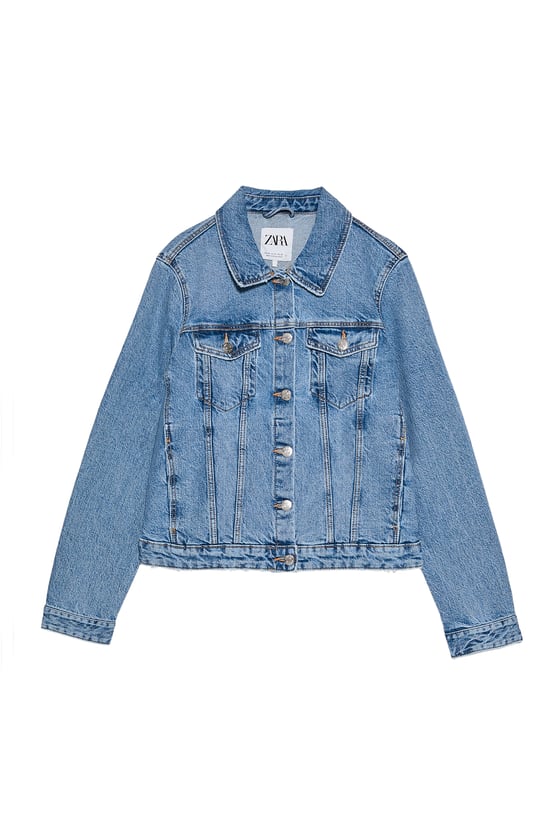 PERSONALISIERBARE JEANSJACKE