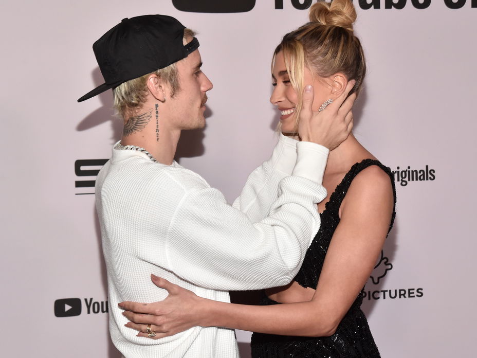 Justin und Hailey Bieber