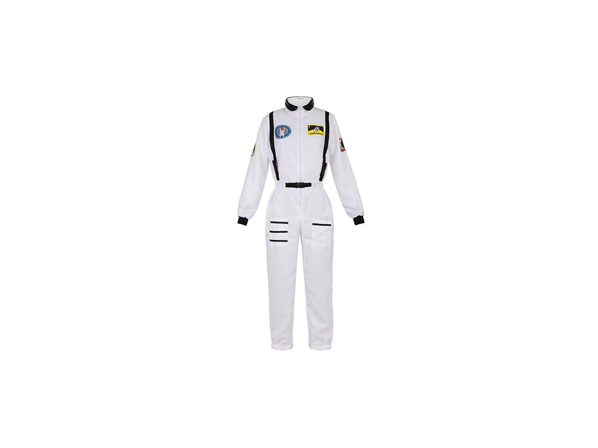 Astronauten Kostüm