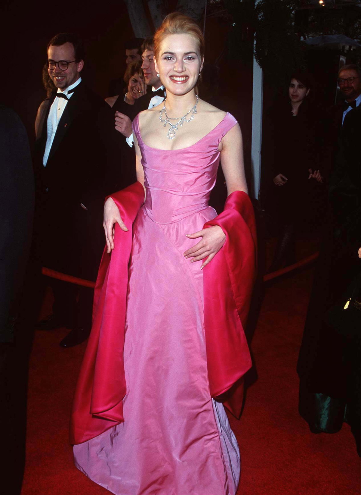 Kate Winslet Oscars
