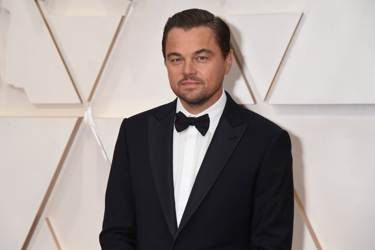 Leonardo DiCaprio