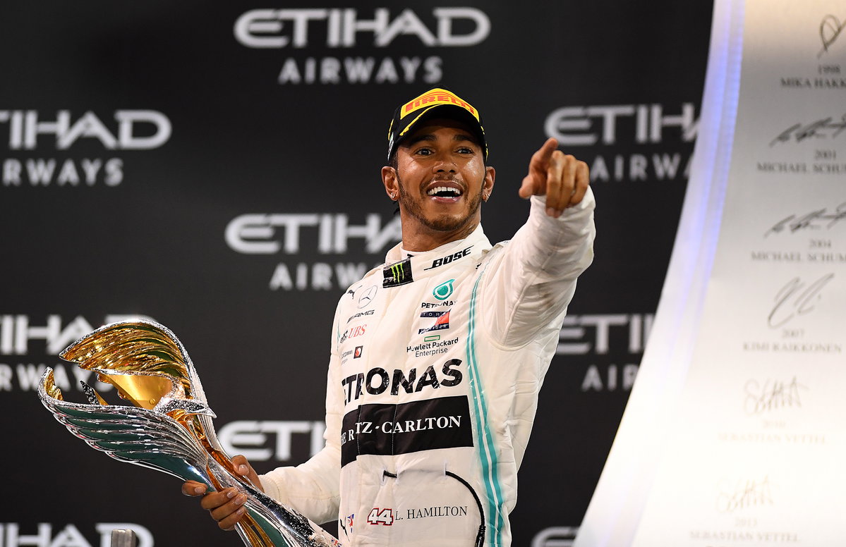 Lewis Hamilton vegan