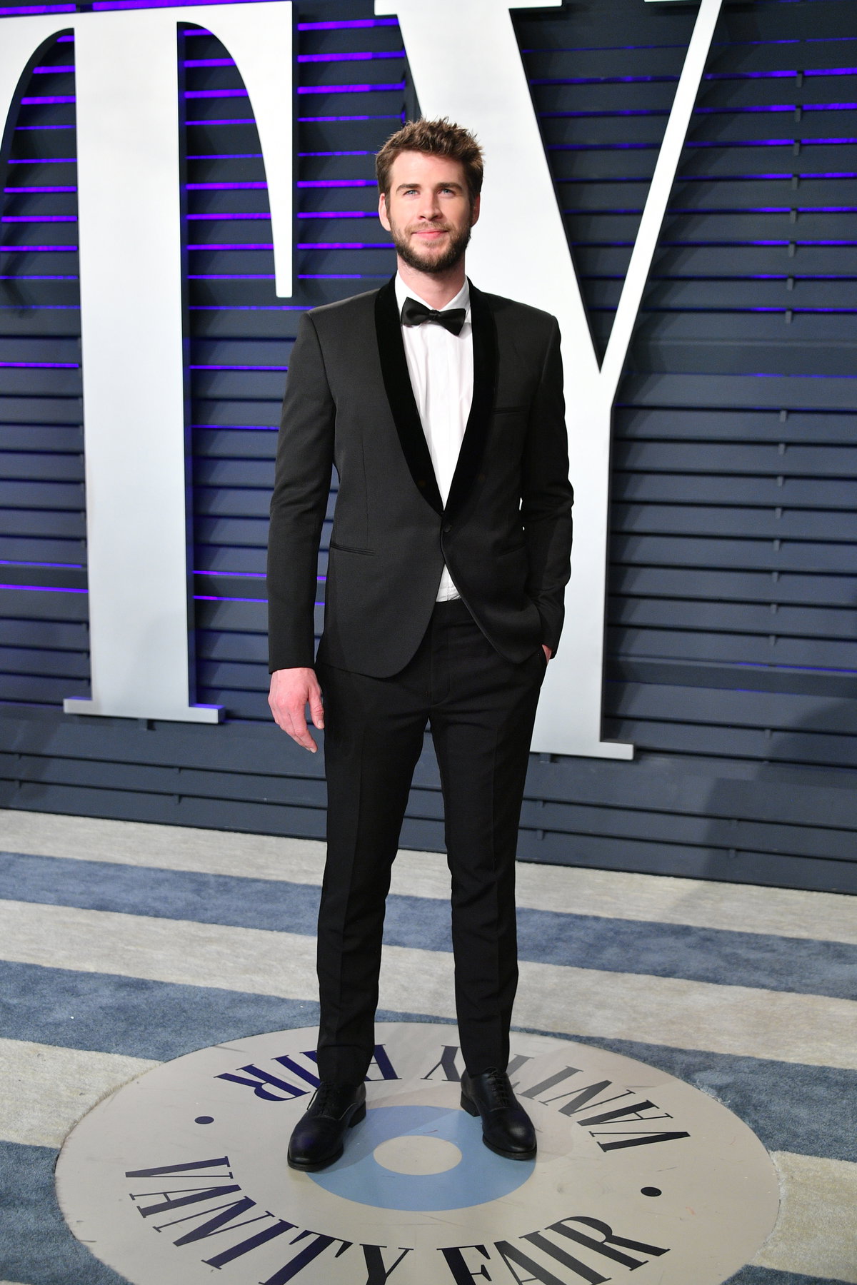 Liam Hemsworth vegan