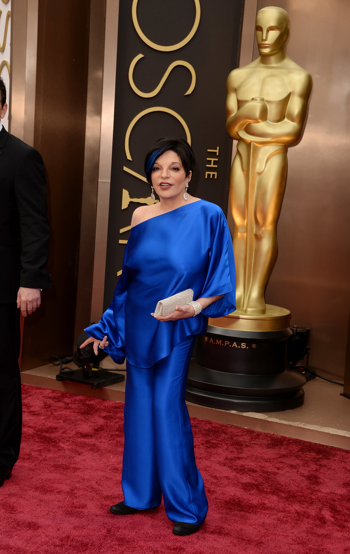 Liza Minnelli Oscars
