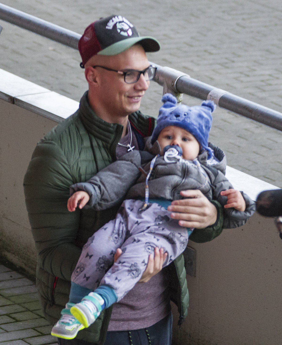 Pietro Lombardi und Alessio