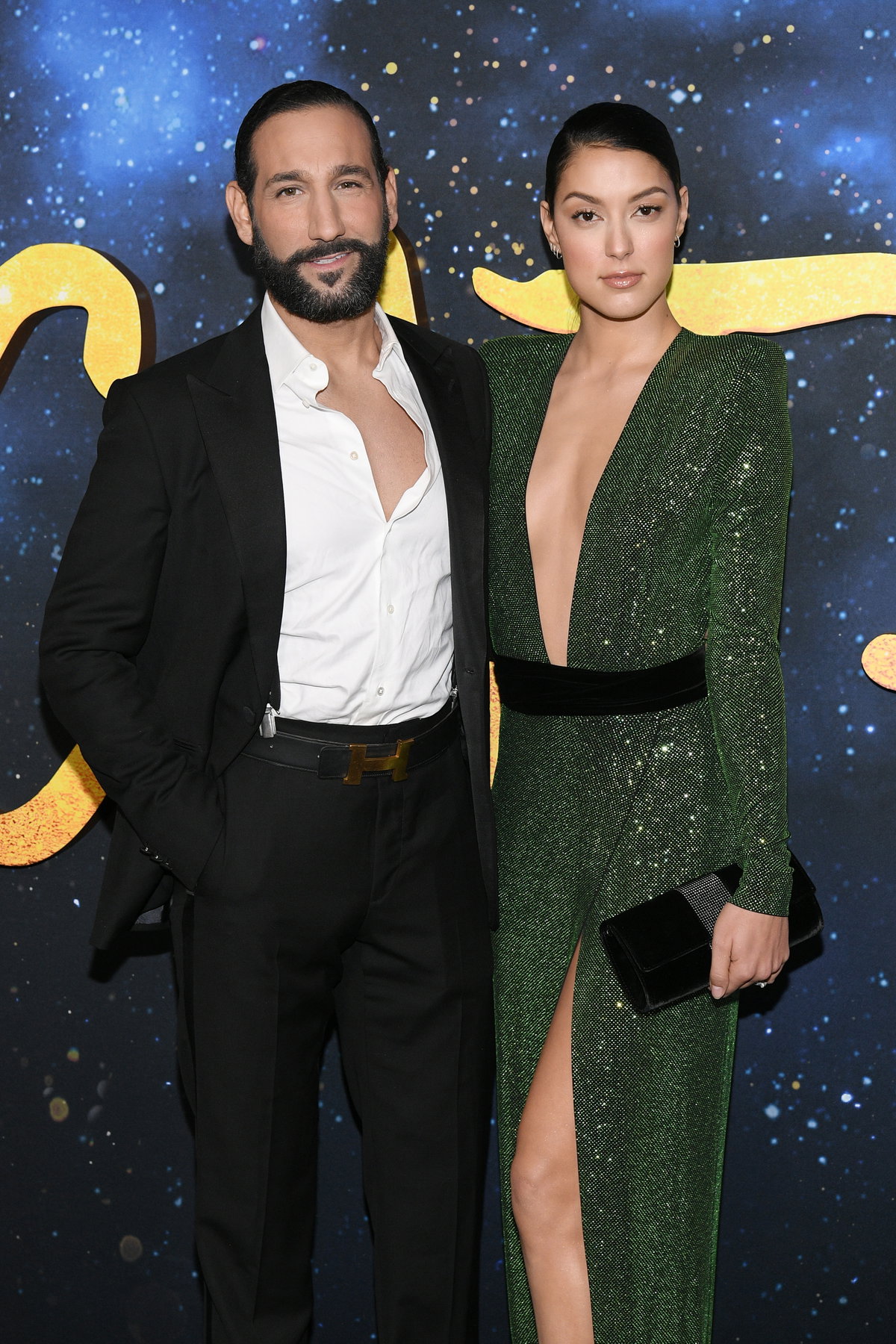 Massimo und Rebecca