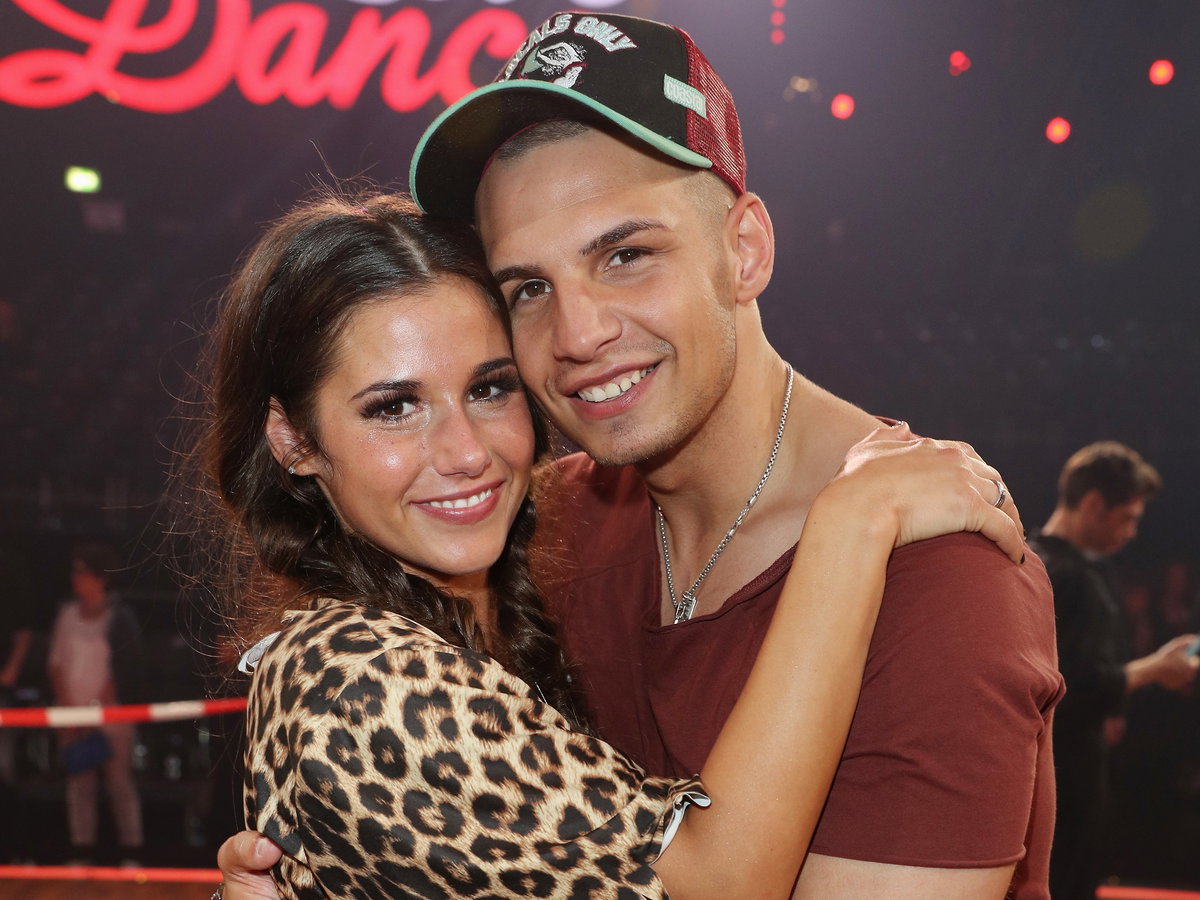 Sarah Lombardi und Pietro Lombardi