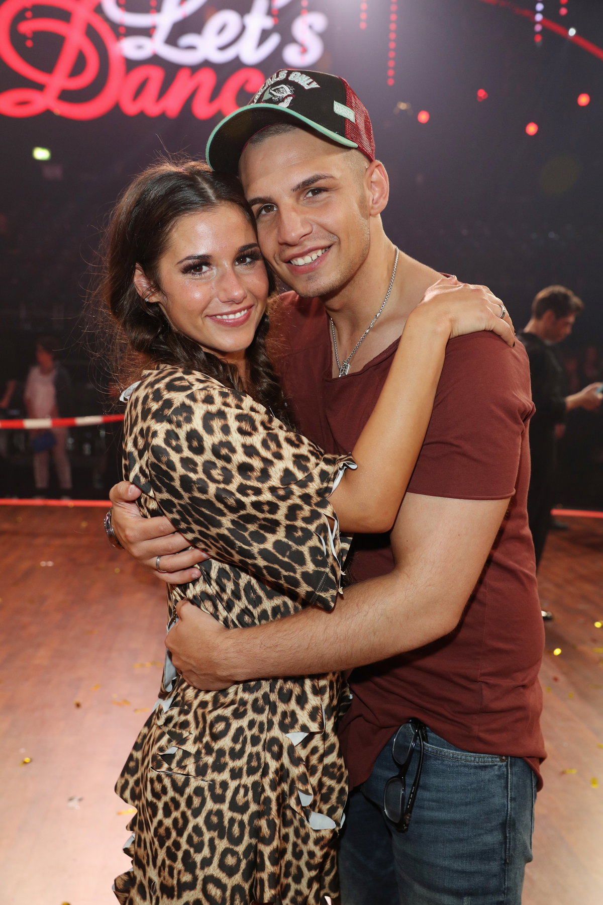 Sarah Lombardi und Pietro Lombardi