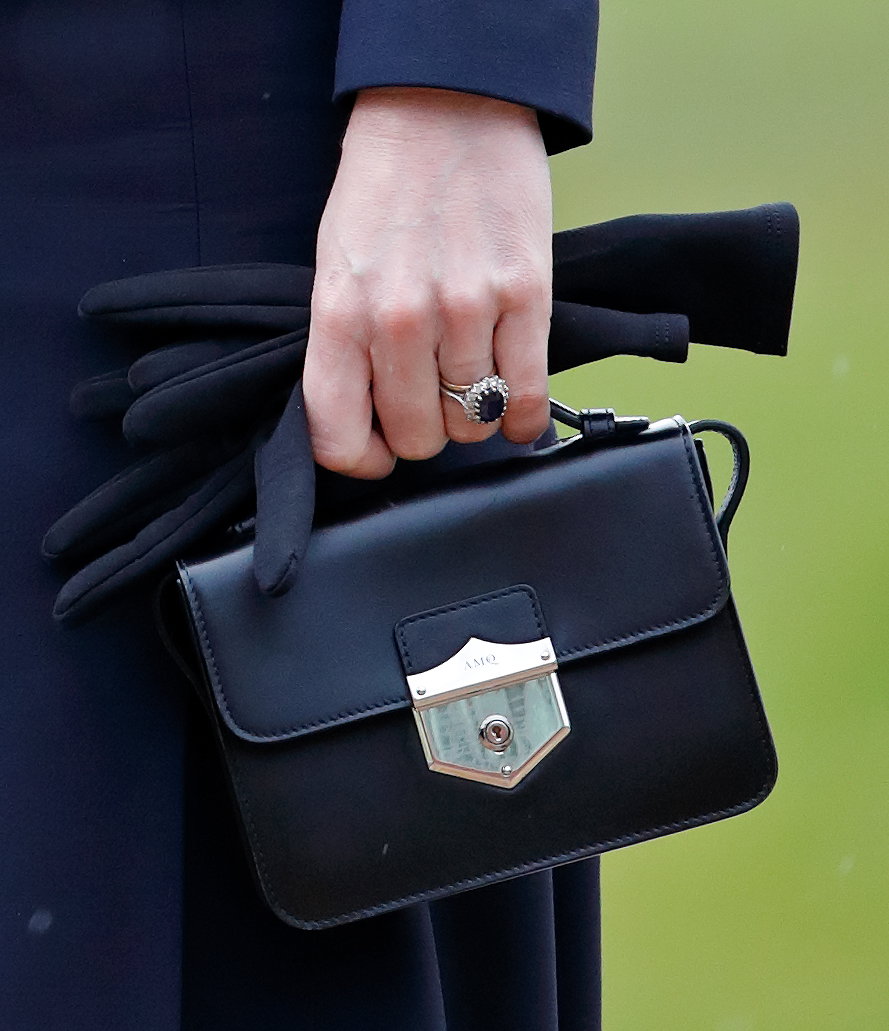Wicca Bag schwarz