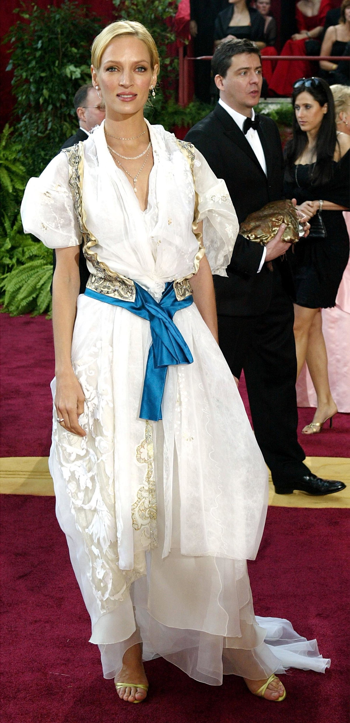 Uma Thurman Oscars